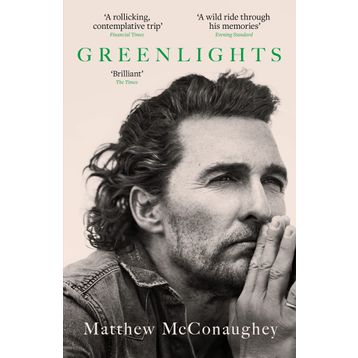 Greenlights Raucous Stories and Outlaw Wisdom From the Academy Award-Winning Actor