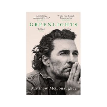 Greenlights Raucous Stories and Outlaw Wisdom From the Academy Award-Winning Actor
