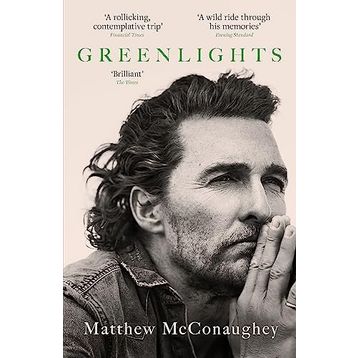 Greenlights Raucous Stories and Outlaw Wisdom From the Academy Award-Winning Actor