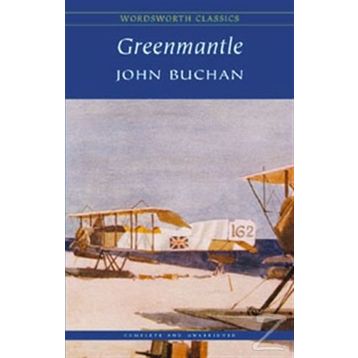 Greenmantle - John Buchan