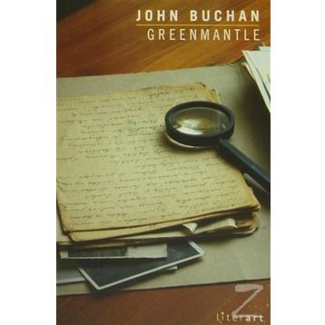 Greenmantle - John Buchan