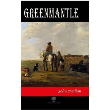 Greenmantle - John Buchan