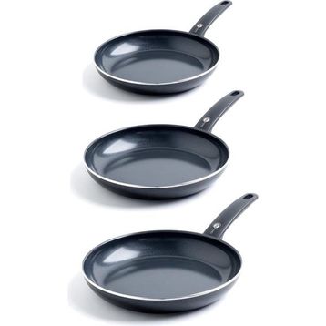 Greenpan Cambridge 3'lü Tava Seti
