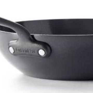 Greenpan Craft Thermolon 28 cm Seramik Yapıştırmaz Wok Tava