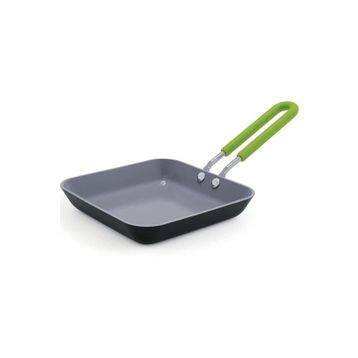 Greenpan CW001360-002 Minipan 12,5 cm Kare Tava