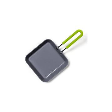 Greenpan CW001360-002 Minipan 12,5 cm Kare Tava