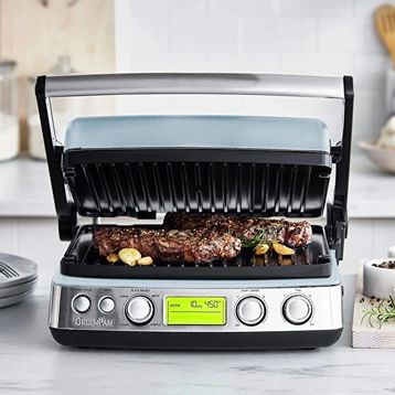 Greenpan Elite Grill Tost Makinesi