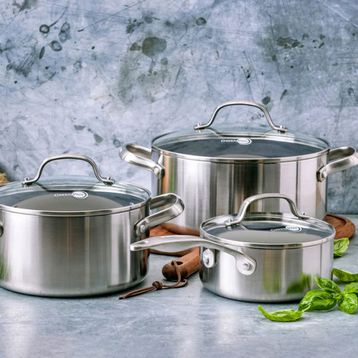 Greenpan Geneva 6 Parça Tencere Seti