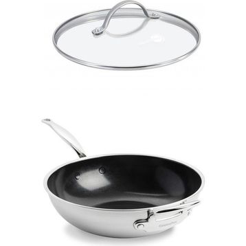 Greenpan Premiere Thermolon 30 cm Seramik Yapıştırmaz Tava