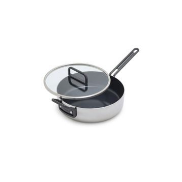 Greenpan Stanley Tucci 26 cm Çelik Sote Tavası