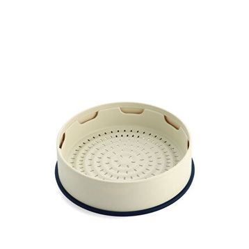 Greenpan Steamy 24 cm Krem Buharda Pişirici