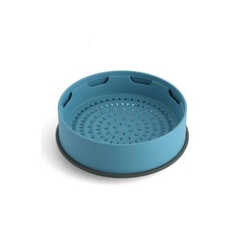 Greenpan Steamy 24 cm Mavi Buharda Pişirici