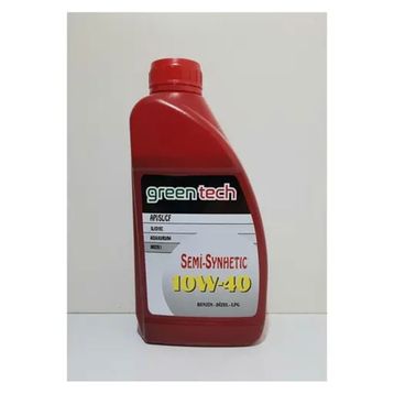 Greentech 10W-40 900 ml Motor Yağı
