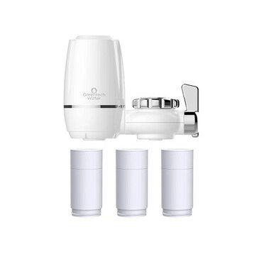 Greentech Water UF Membran Filtreli Musluk Ucu Arıtıcı