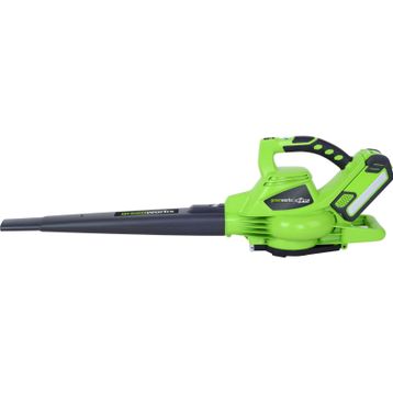 GreenWorks 40V Akülü Üfleme