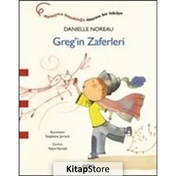 Greg’in Zaferleri - Danielle Noreau
