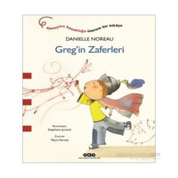 Greg’in Zaferleri - Danielle Noreau
