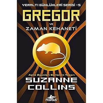 Gregor ve Zaman Kehaneti Kitap