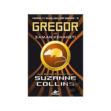 Gregor ve Zaman Kehaneti Kitap