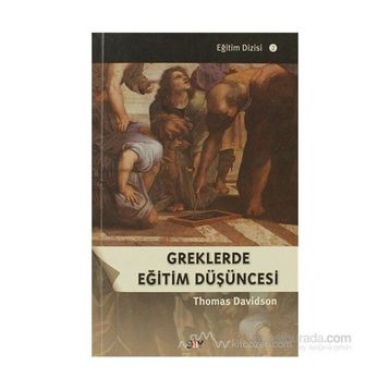 GREKLERDE EĞITIM DÜŞÜNCESI - GENEL