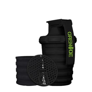 Grenade 600 ml Çöl Sarısı Shaker