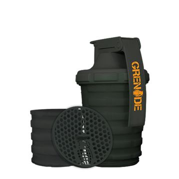 Grenade 600 ml Çöl Sarısı Shaker