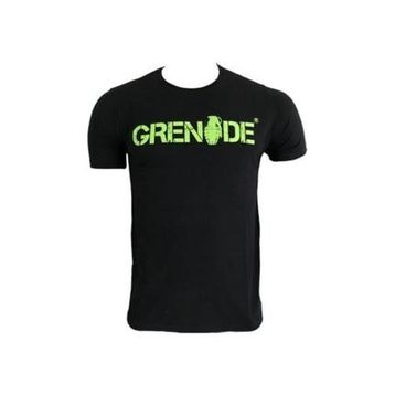 Grenade Kısa Kollu T-Shirt