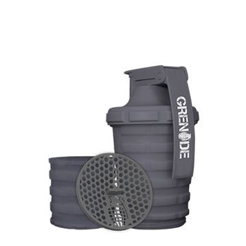 Grenade Siyah 600 ml Shaker