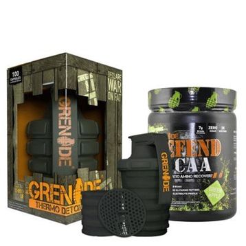 Grenade Thermo Detonator 100 Kapsül