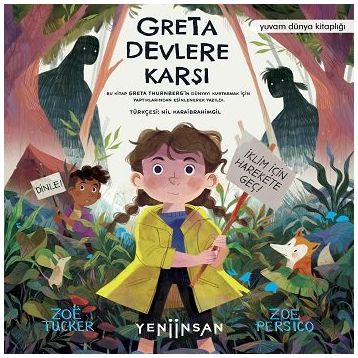 Greta Devlere Karşı - Zoe Tucker