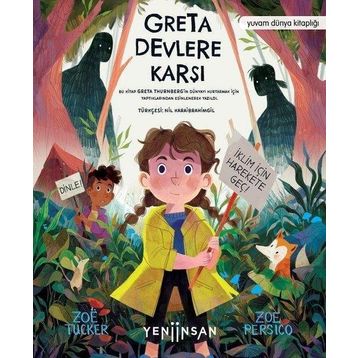 Greta Devlere Karşı - Zoe Tucker