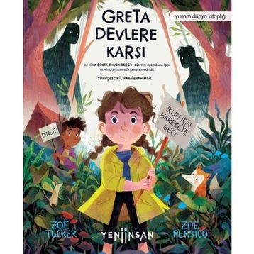 Greta Devlere Karşı - Zoe Tucker