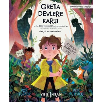 Greta Devlere Karşı - Zoe Tucker