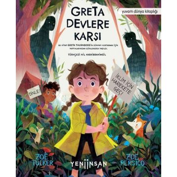 Greta Devlere Karşı - Zoe Tucker