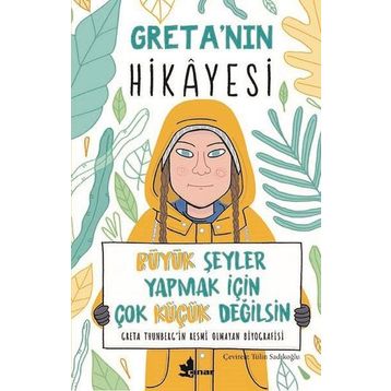 Greta'nın Hikayesi - Valentina Camerini