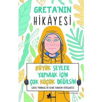 Greta'nın Hikayesi - Valentina Camerini
