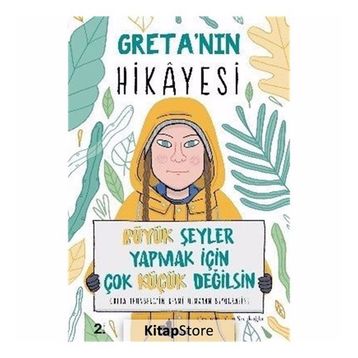 Greta'nın Hikayesi - Valentina Camerini