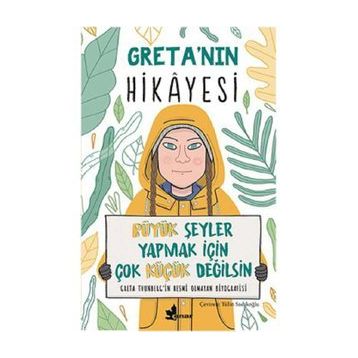 Greta'nın Hikayesi - Valentina Camerini
