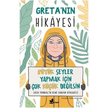 Greta'nın Hikayesi - Valentina Camerini