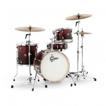 Gretsch CT1-J484-SAF Catalina Club Jazz Akustik Davul Seti