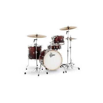 Gretsch CT1-J484-SAF Catalina Club Jazz Akustik Davul Seti