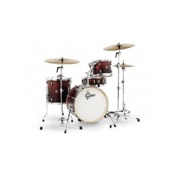 Gretsch CT1-J484-SAF Catalina Club Jazz Akustik Davul Seti