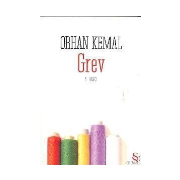 GREV - ORHAN KEMAL (ISBN:9789752893870)
