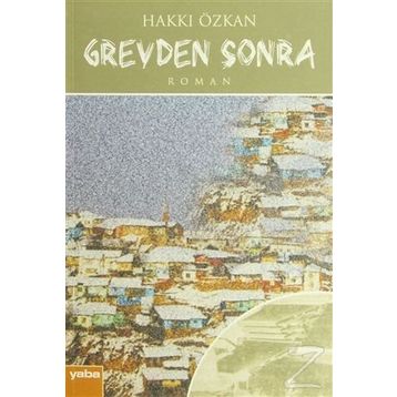 GREVDEN SONRA - HAKKI ÖZKAN