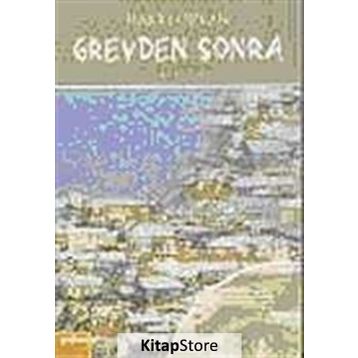 GREVDEN SONRA - HAKKI ÖZKAN