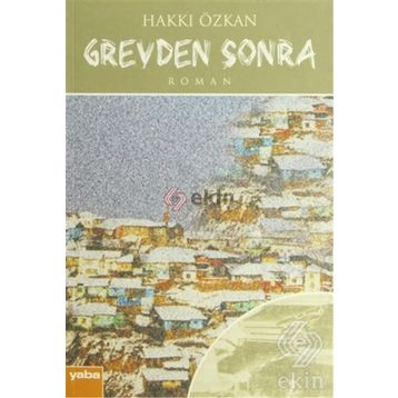 GREVDEN SONRA - HAKKI ÖZKAN
