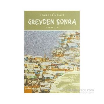 GREVDEN SONRA - HAKKI ÖZKAN