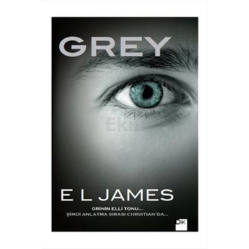 Grey - E. L. James