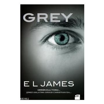 Grey - E. L. James