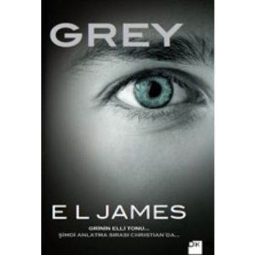 Grey - E. L. James